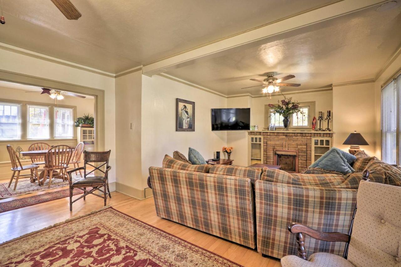 Charming Montana Home With Grill 6 Mi To Lake Elmo! Billings Exterior photo