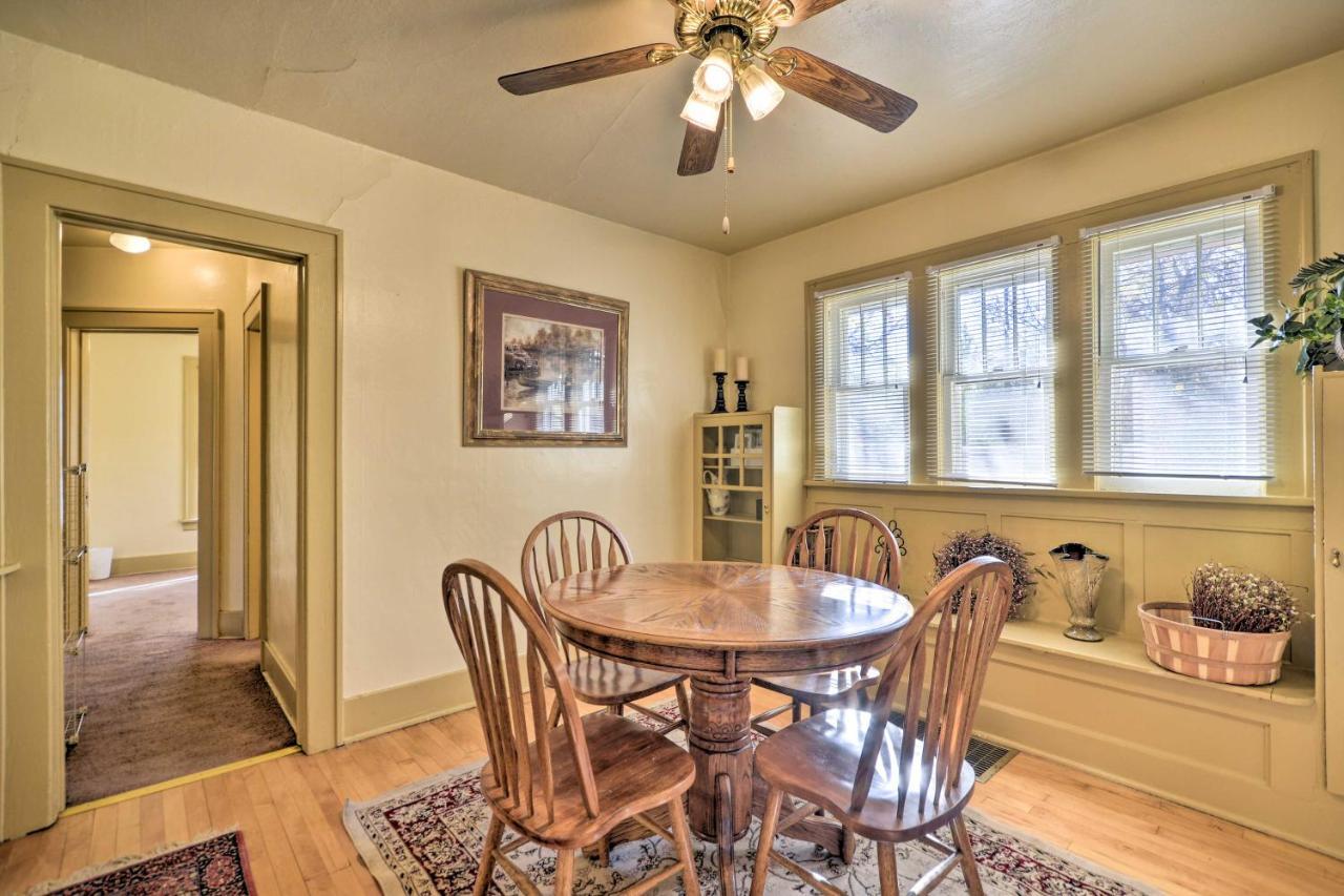 Charming Montana Home With Grill 6 Mi To Lake Elmo! Billings Exterior photo