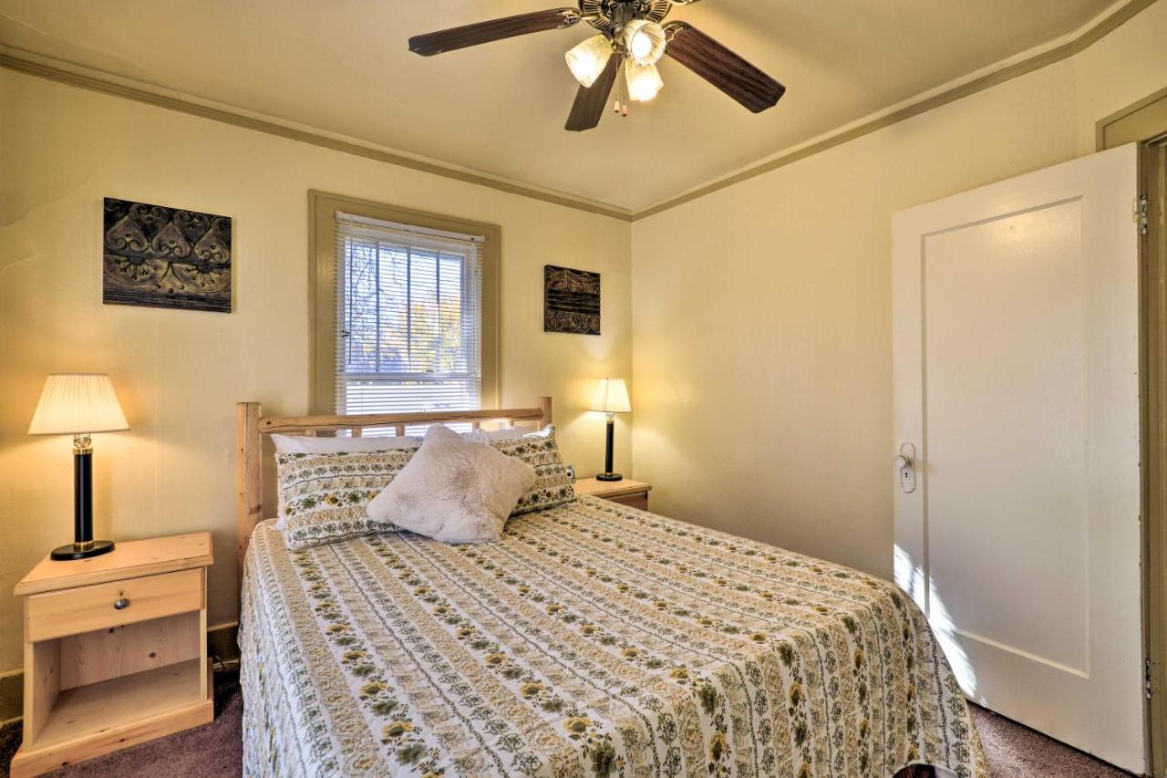 Charming Montana Home With Grill 6 Mi To Lake Elmo! Billings Exterior photo
