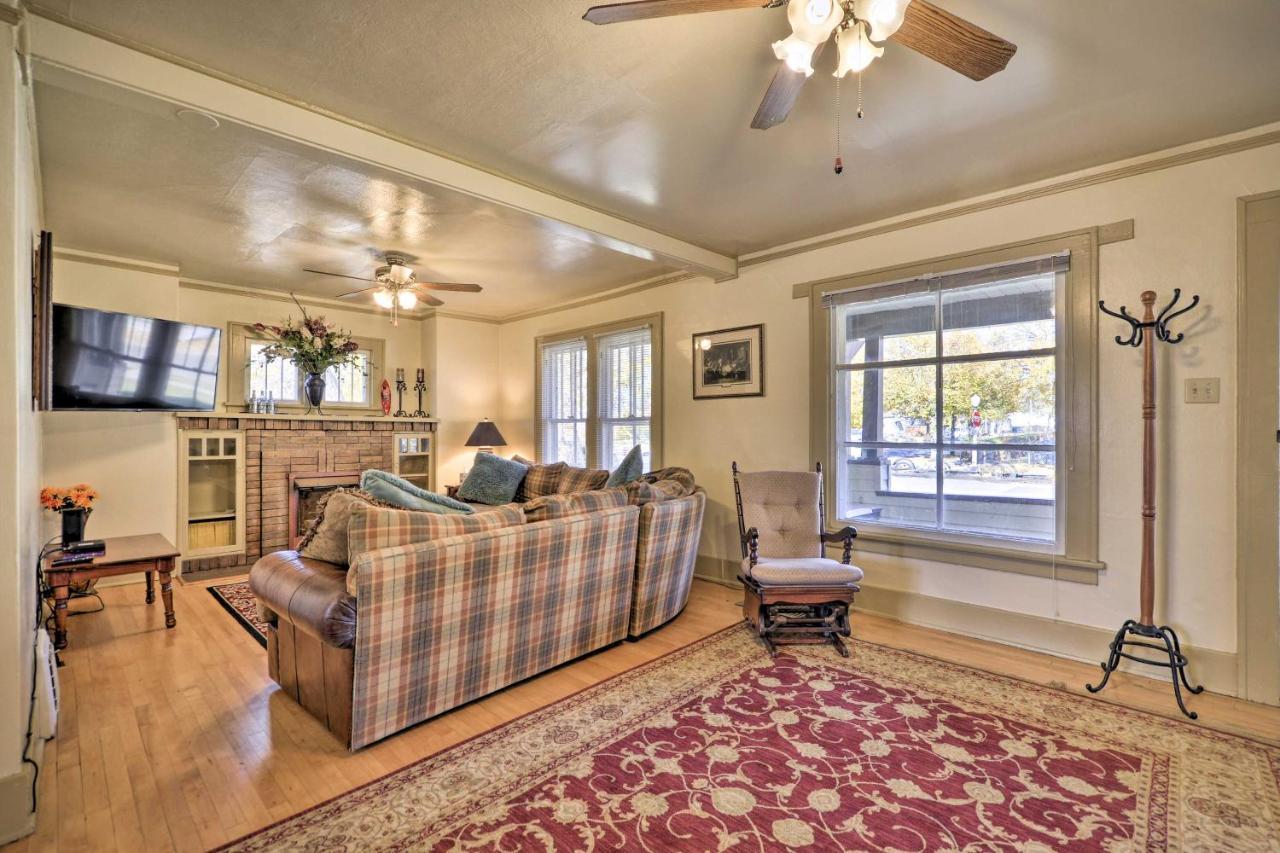 Charming Montana Home With Grill 6 Mi To Lake Elmo! Billings Exterior photo