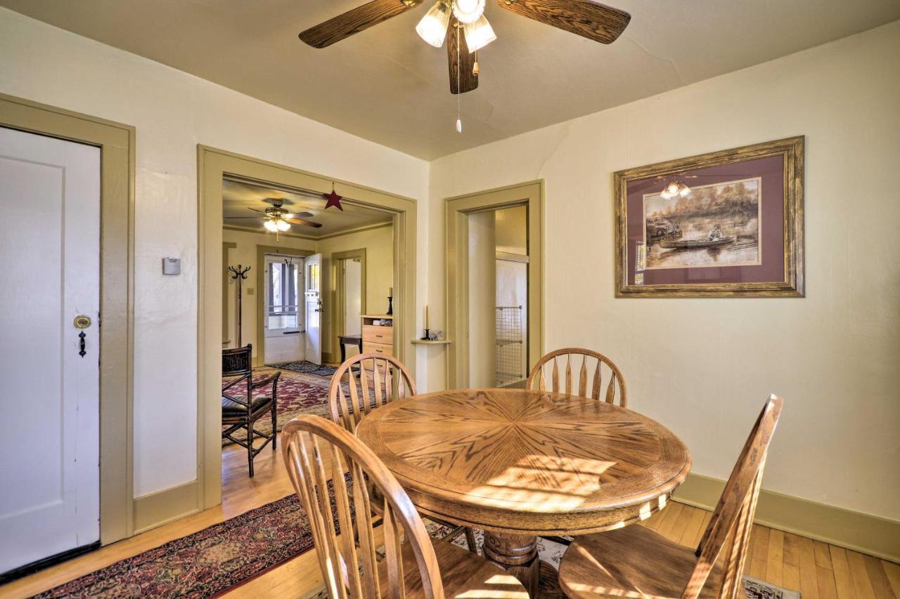 Charming Montana Home With Grill 6 Mi To Lake Elmo! Billings Exterior photo