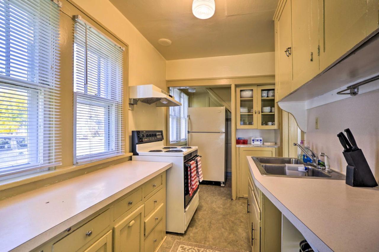 Charming Montana Home With Grill 6 Mi To Lake Elmo! Billings Exterior photo