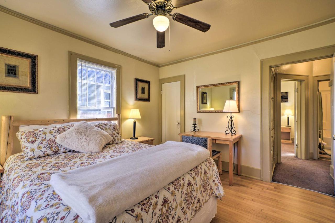 Charming Montana Home With Grill 6 Mi To Lake Elmo! Billings Exterior photo