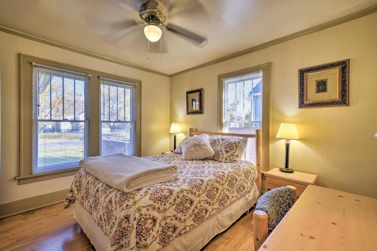 Charming Montana Home With Grill 6 Mi To Lake Elmo! Billings Exterior photo